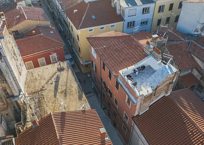 Apartmán De 2020 With Free Parking Pula